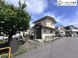 草津市西矢倉、中古一戸建ての画像です