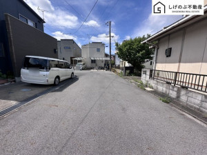 草津市西矢倉、中古一戸建ての画像です