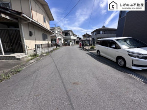 草津市西矢倉、中古一戸建ての画像です