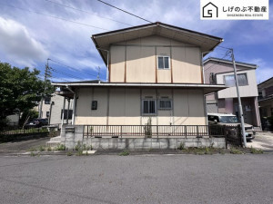 草津市西矢倉、中古一戸建ての画像です