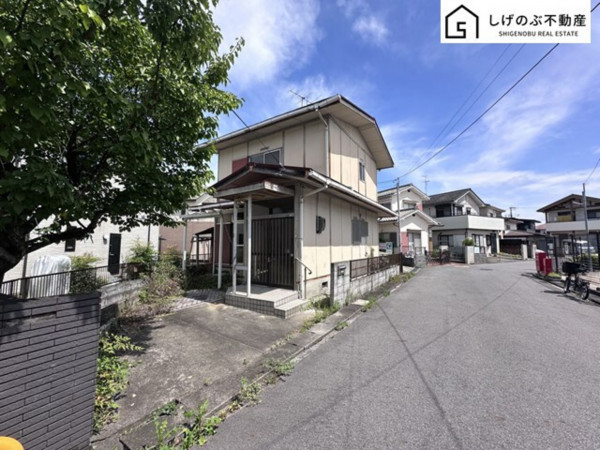 草津市西矢倉、中古一戸建ての画像です