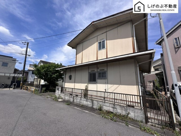 草津市西矢倉、中古一戸建ての画像です