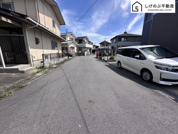 草津市西矢倉、中古一戸建ての画像です
