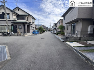 草津市上笠、中古一戸建ての画像です