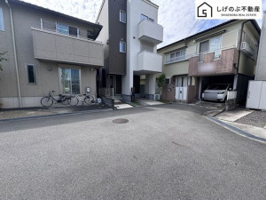 草津市上笠、中古一戸建ての画像です