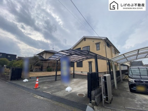 湖南市菩提寺北、中古一戸建ての画像です