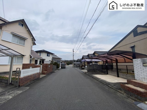 湖南市菩提寺北、中古一戸建ての画像です