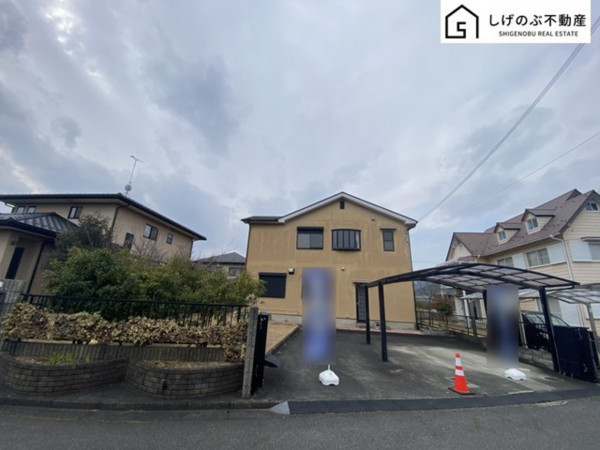 湖南市菩提寺北、中古一戸建ての画像です