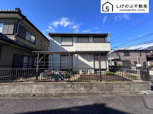 草津市南笠町、土地の外観画像です