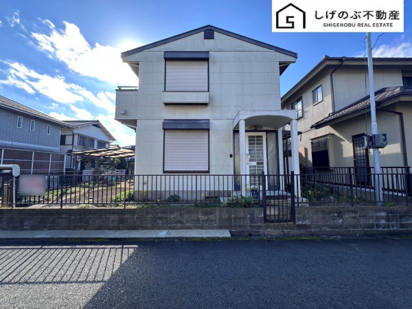 草津市南笠町、土地の外観画像です