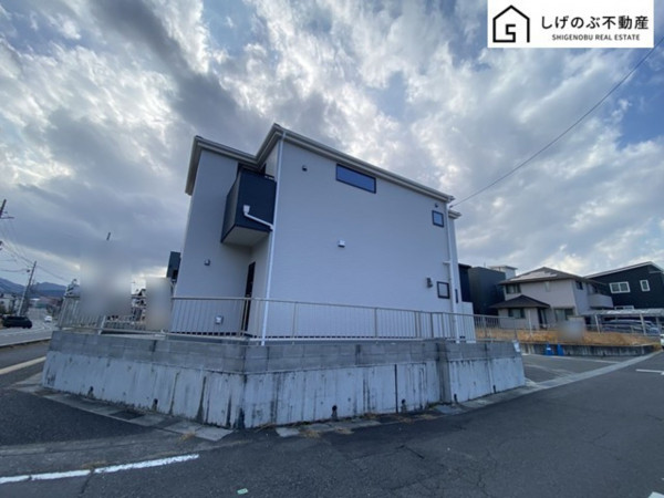 湖南市水戸町、新築一戸建ての画像です
