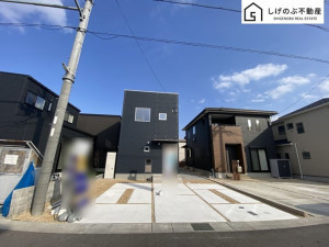 湖南市若竹町、新築一戸建ての画像です