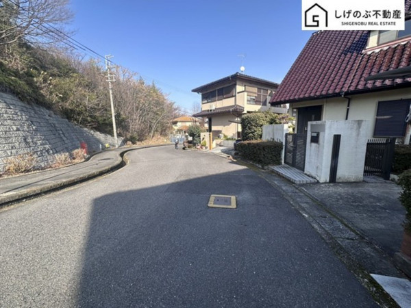 草津市桜ヶ丘、中古一戸建ての周辺画像画像です