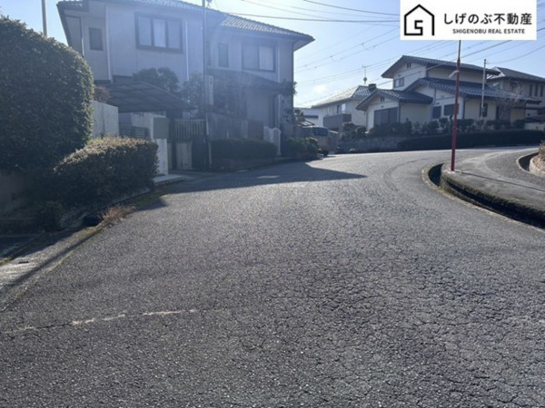 草津市桜ヶ丘、中古一戸建ての周辺画像画像です