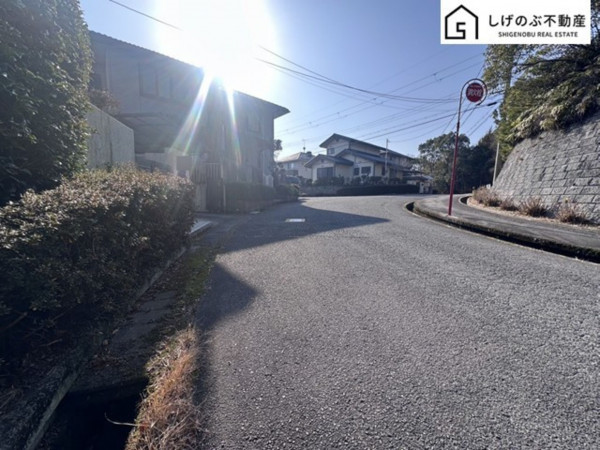 草津市桜ヶ丘、中古一戸建ての周辺画像画像です