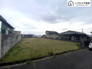 湖南市近江台、土地の画像です