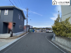 湖南市日枝山手台、中古一戸建ての画像です