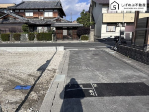 草津市上笠、新築一戸建ての画像です