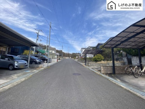 甲賀市水口町下山、中古一戸建ての画像です