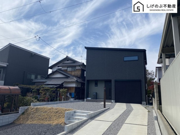 甲賀市水口町下山、中古一戸建ての画像です