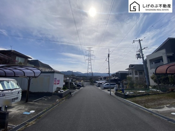 甲賀市水口町下山、中古一戸建ての画像です