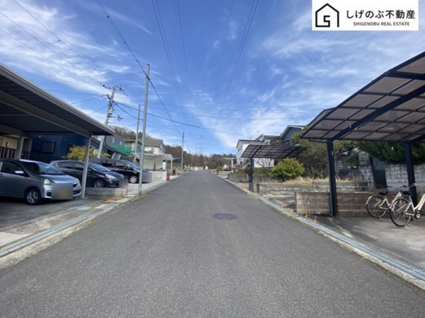 甲賀市水口町下山、中古一戸建ての画像です