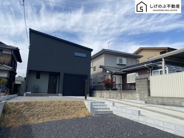 甲賀市水口町下山、中古一戸建ての画像です