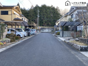 栗東市下戸山、中古一戸建ての画像です
