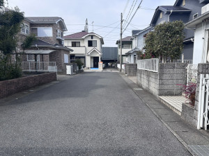 草津市笠山、中古一戸建ての画像です