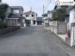 草津市笠山、中古一戸建ての画像です