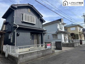 草津市笠山、中古一戸建ての画像です