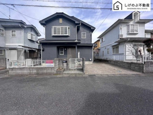 草津市笠山、中古一戸建ての画像です