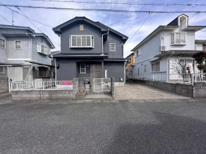 草津市笠山、中古一戸建ての画像です