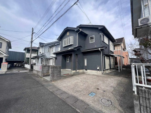 草津市笠山、中古一戸建ての画像です