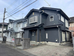 草津市笠山、中古一戸建ての画像です