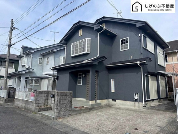 草津市笠山、中古一戸建ての画像です