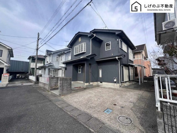 草津市笠山、中古一戸建ての画像です