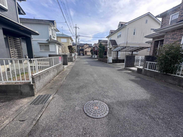 草津市笠山、中古一戸建ての画像です