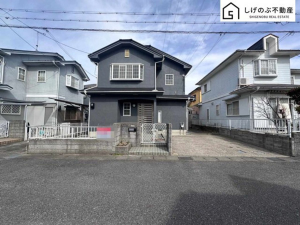 草津市笠山、中古一戸建ての画像です