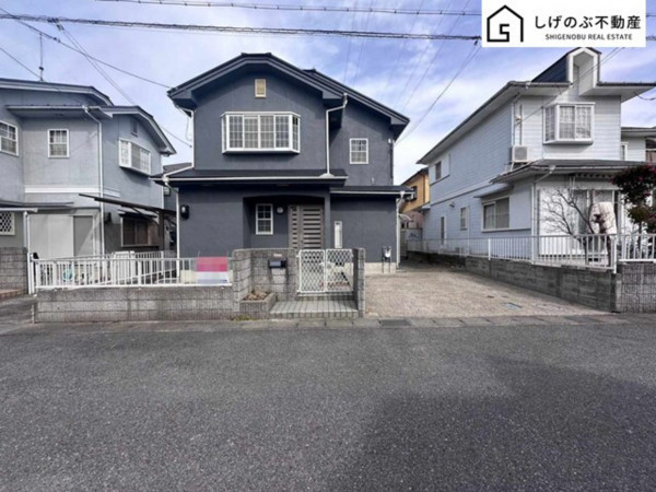 草津市笠山、中古一戸建ての画像です