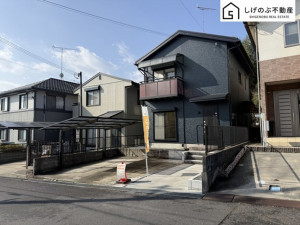 甲賀市甲南町深川、中古一戸建ての画像です