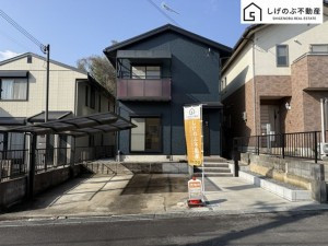 甲賀市甲南町深川、中古一戸建ての画像です