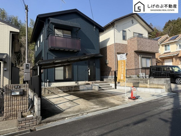 甲賀市甲南町深川、中古一戸建ての画像です