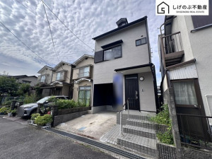草津市野村、中古一戸建ての画像です