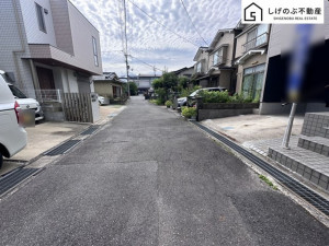 草津市野村、中古一戸建ての画像です
