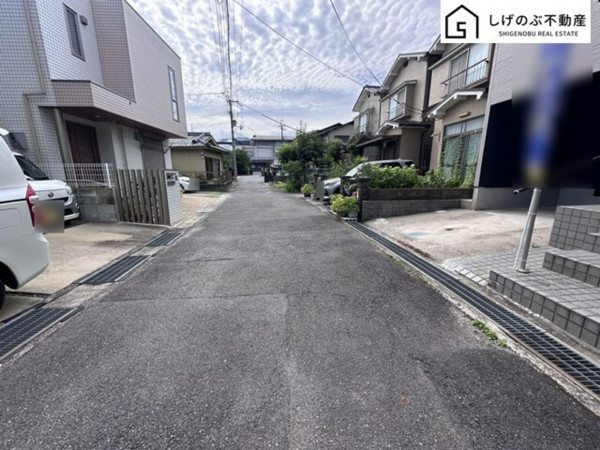 草津市野村、中古一戸建ての画像です