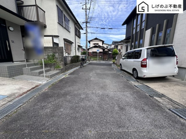 草津市野村、中古一戸建ての画像です