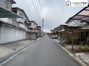 湖南市宝来坂、中古一戸建てのその他環境写真画像です