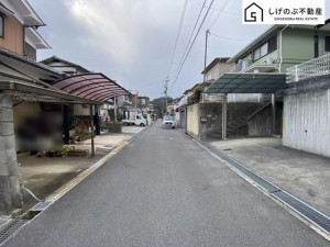 湖南市宝来坂、中古一戸建てのその他環境写真画像です
