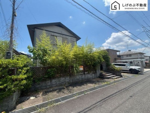 甲賀市水口町山、中古一戸建ての画像です